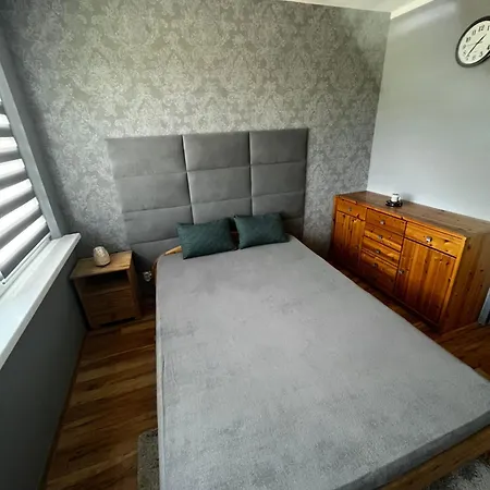 公寓 Family Space Apartament 科沃布热格