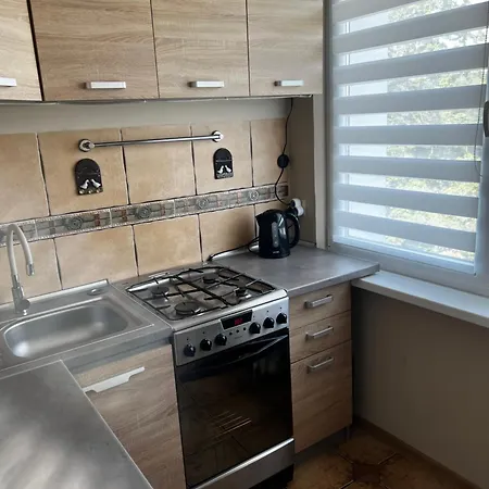 Family Space Apartament *