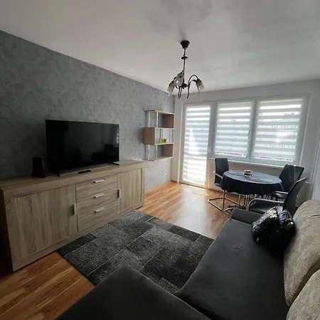 Family Space Apartament 公寓 科沃布热格