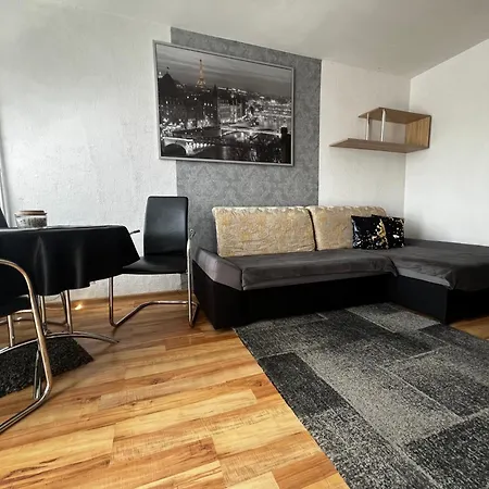 Family Space Apartament *